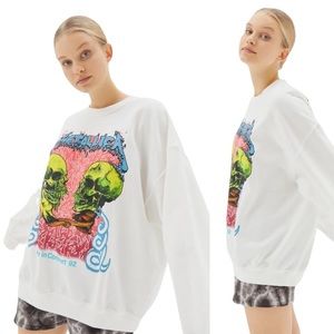 Metallica Live In Concert '92 Sweatshirt